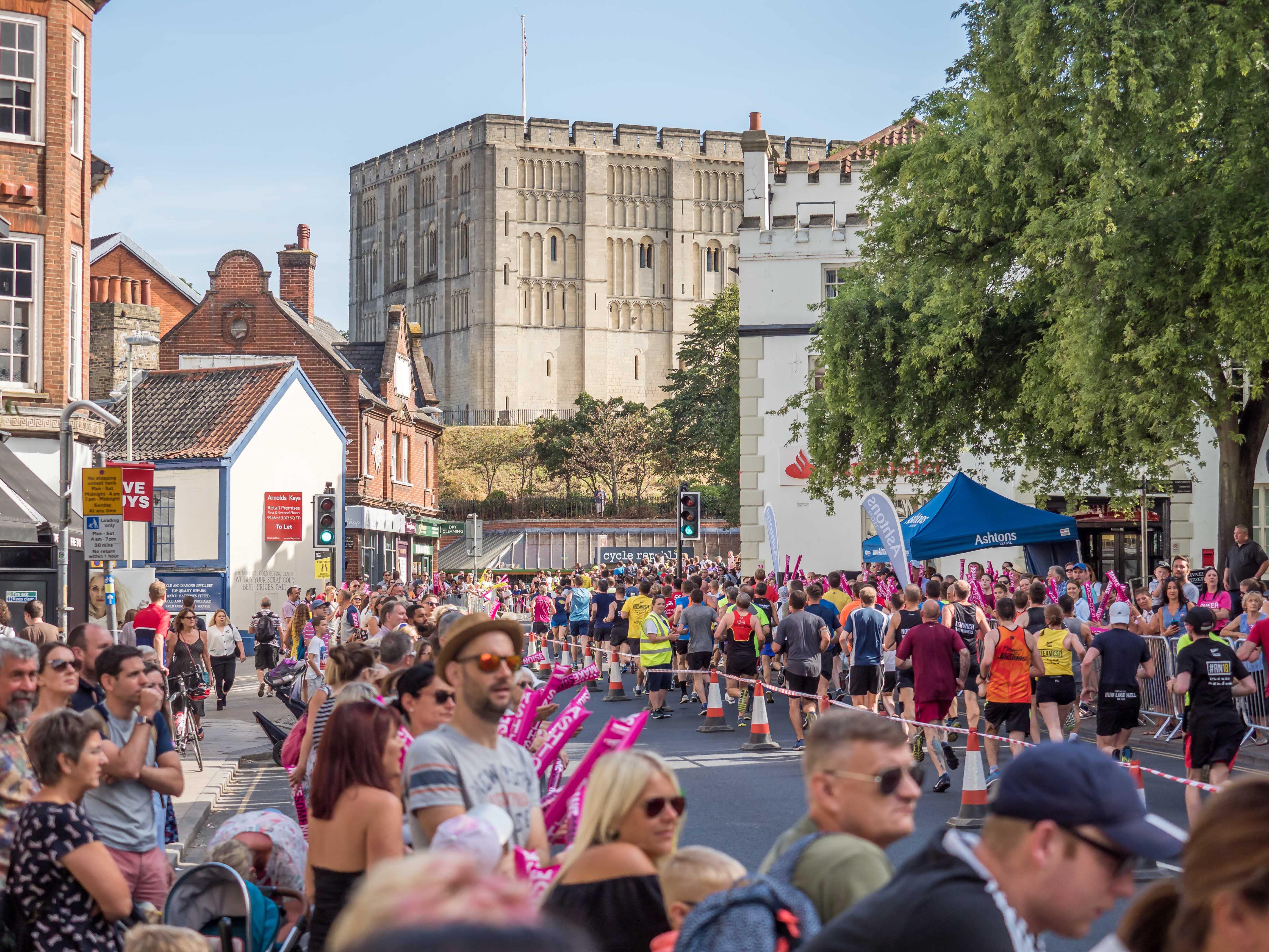 Run Norwich 2025