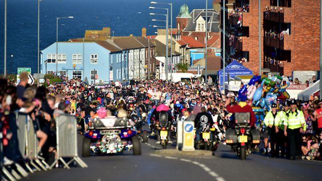 Cromer Carnival 2025
