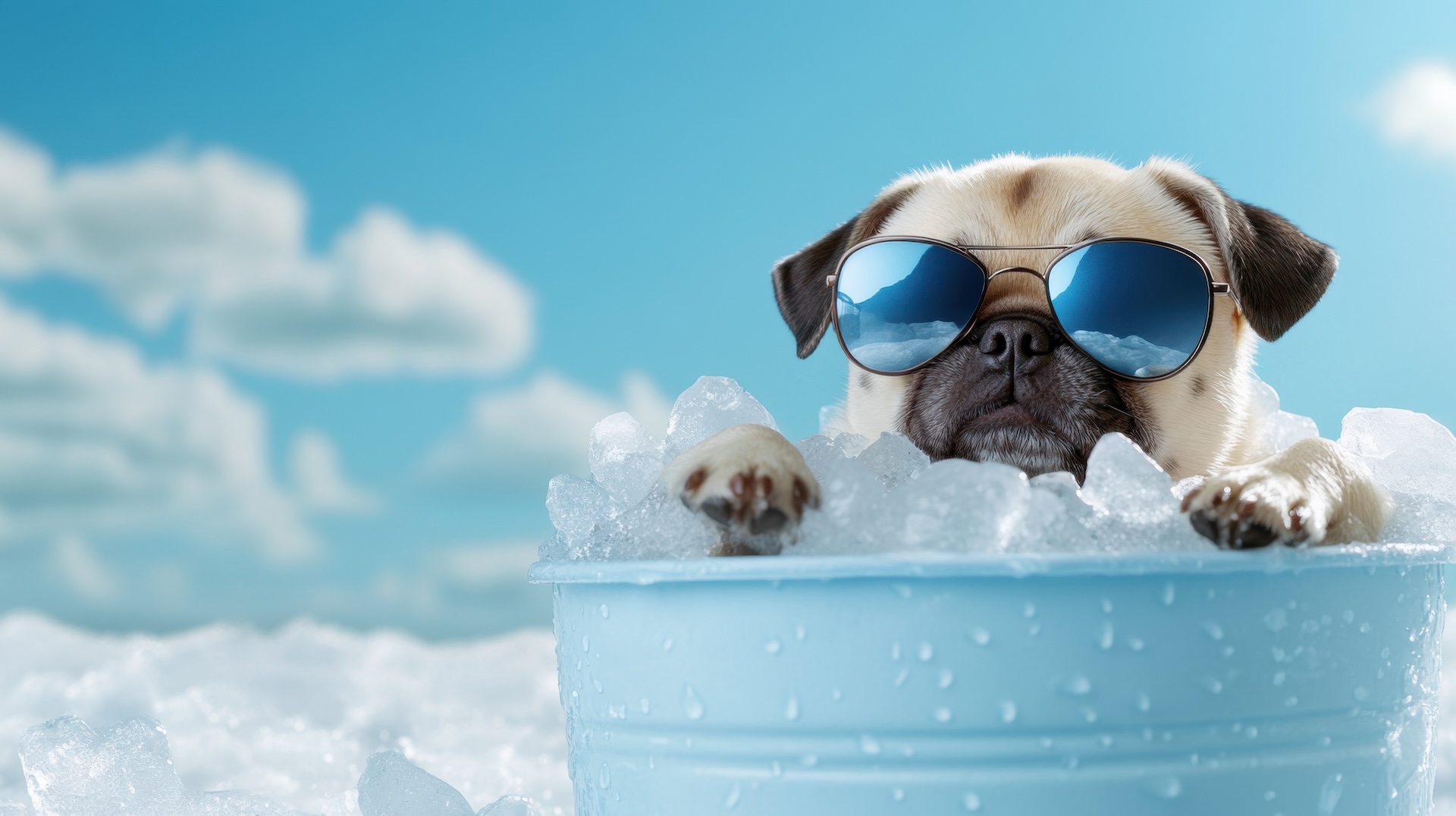 Ways To Keep Cool In The Heatwave