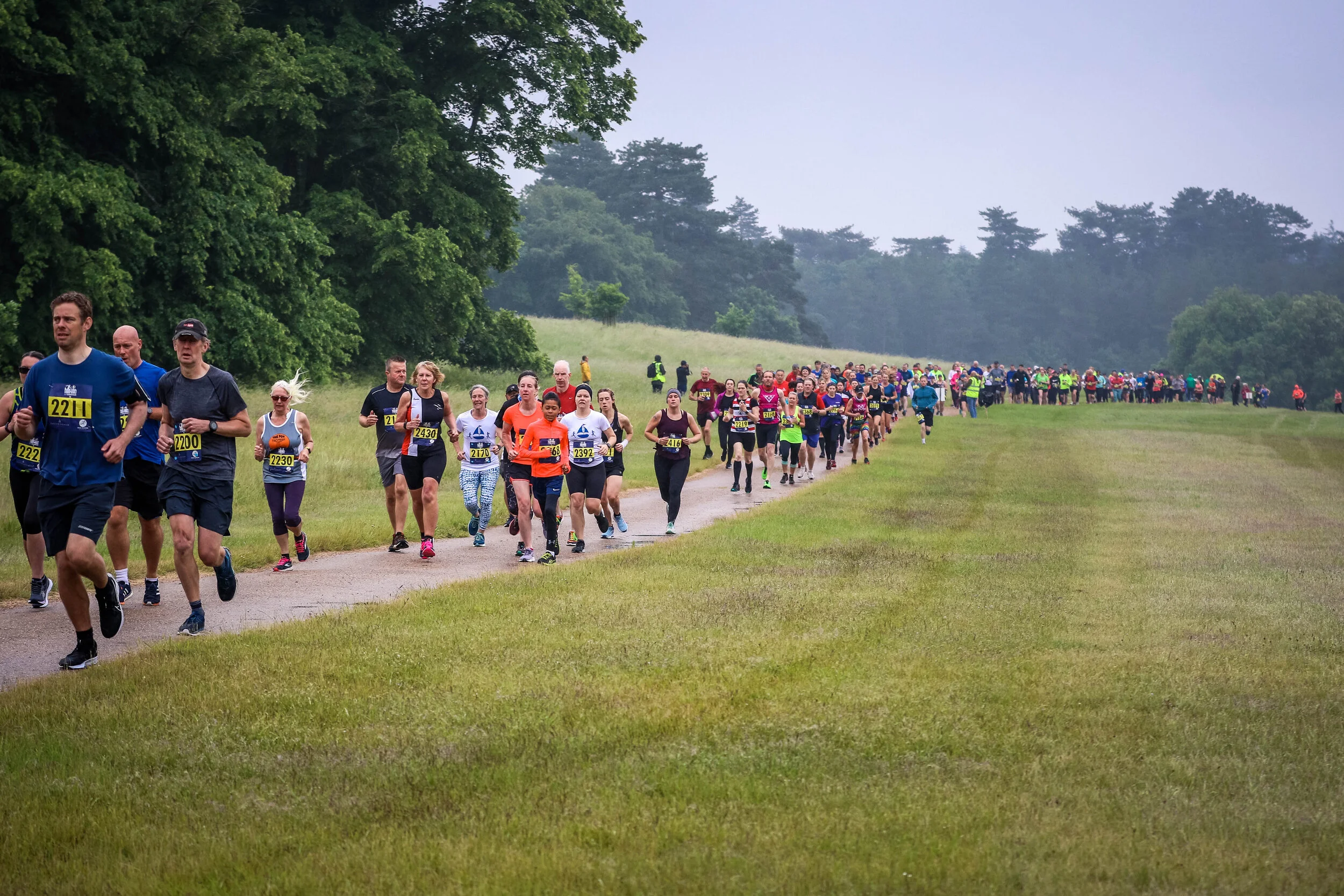 Run Sandringham Half Marathon 2025