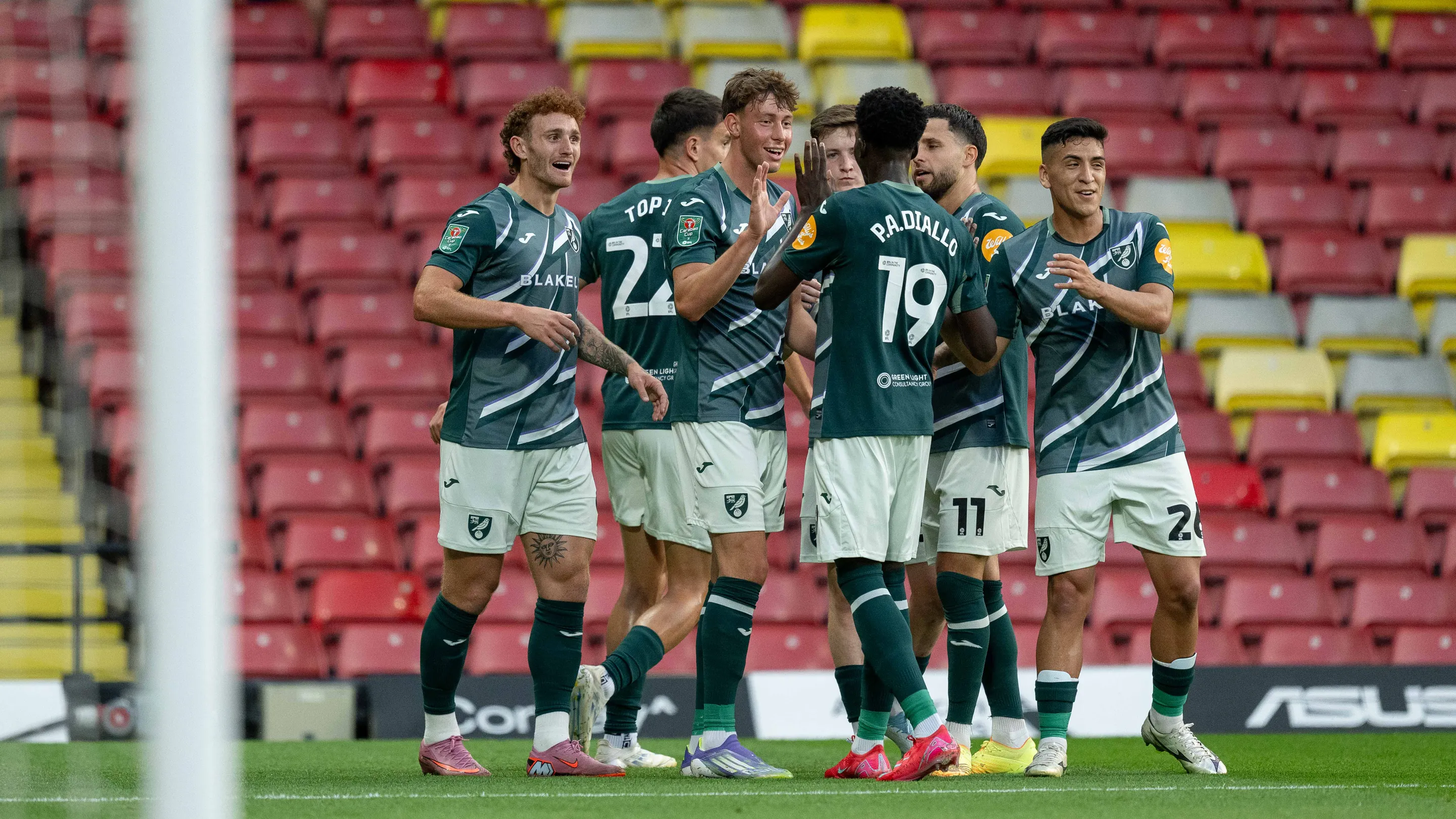 Match Report | Watford 1-2 Norwich City
