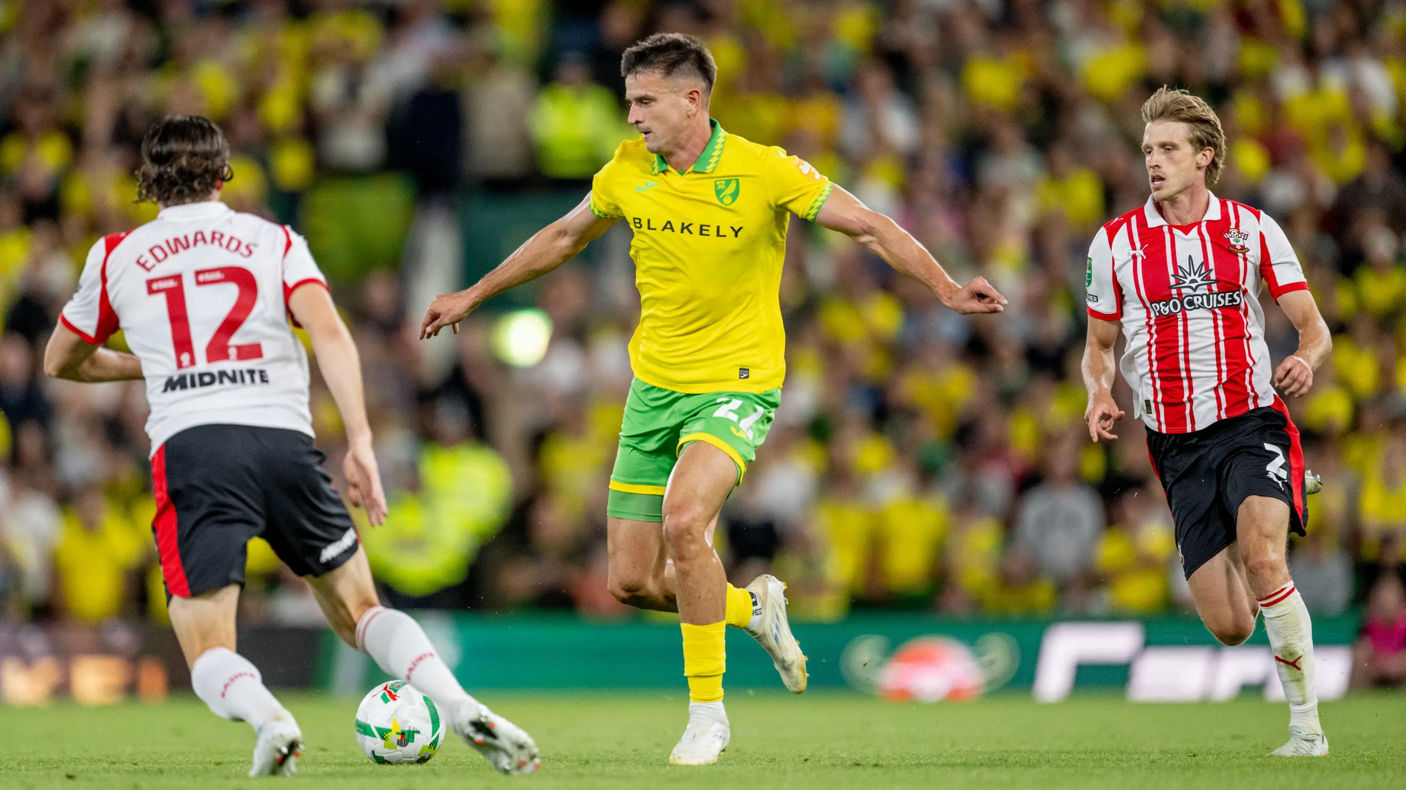 Match Report | Norwich City 0-3 Southampton
