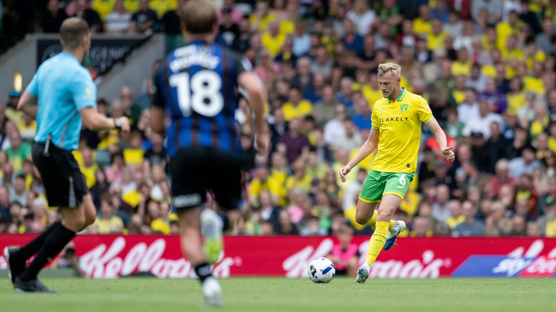 Match Report | Norwich City 1-2 Middlesbrough