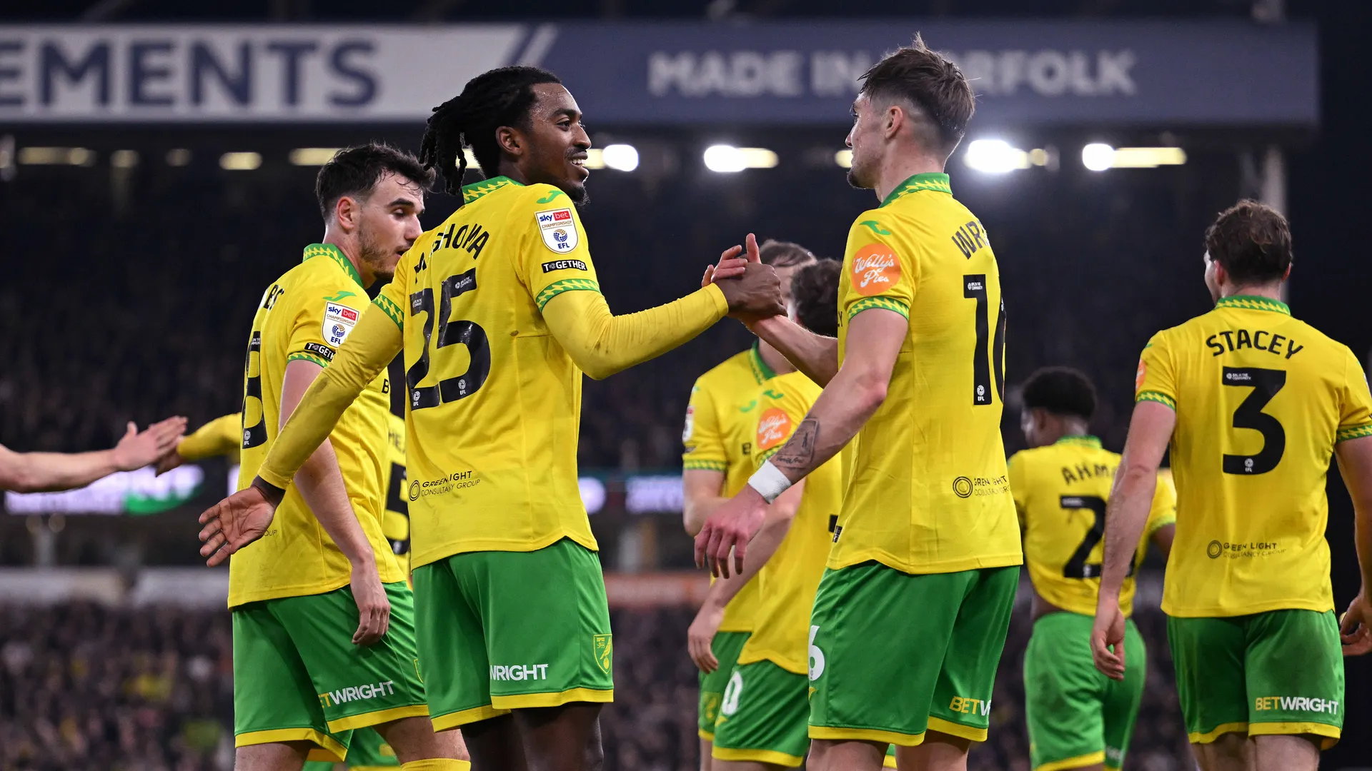 Match Report | Norwich City 2-0 Sheffield Wednesday