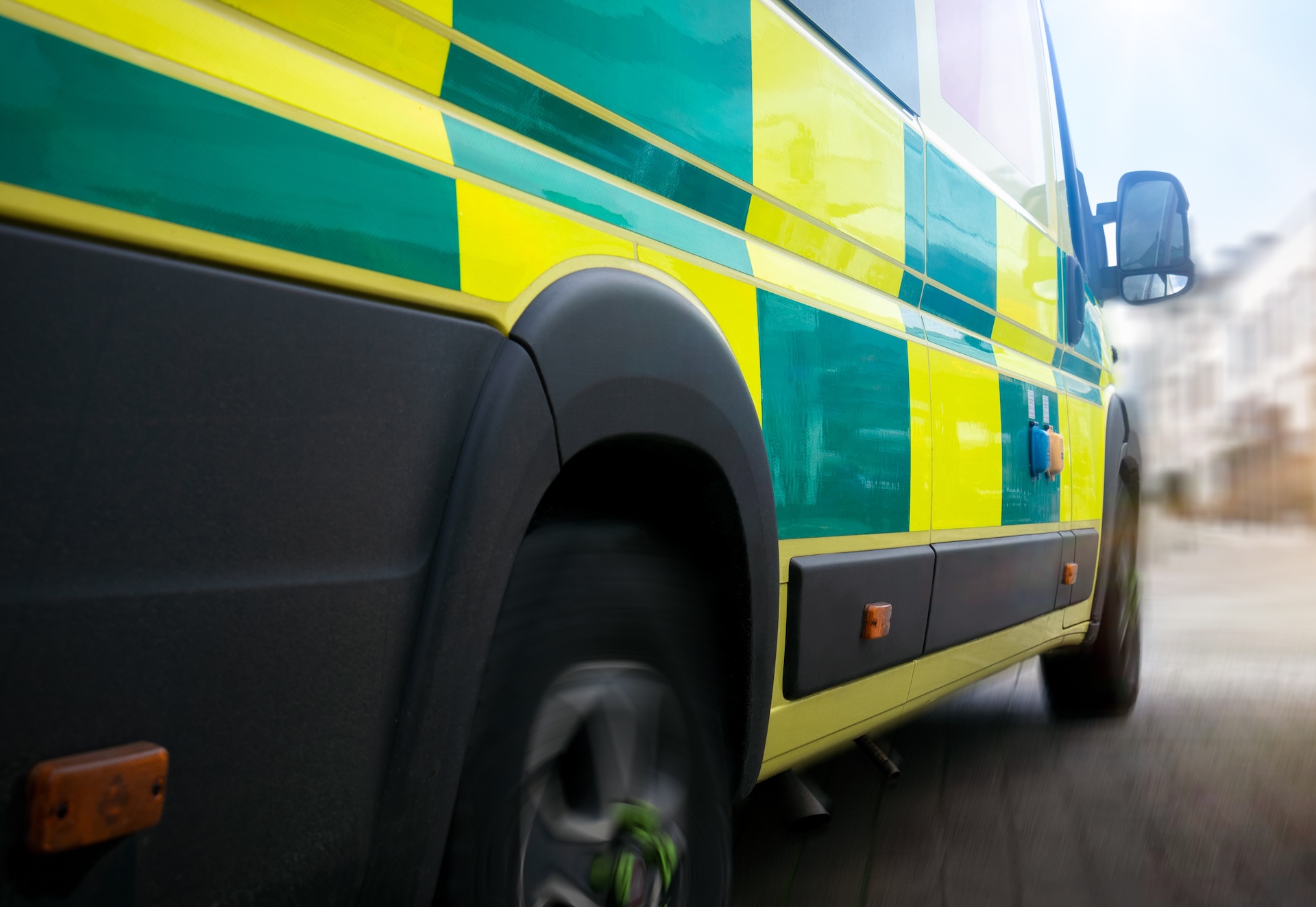 Norfolk and Waveney health transport slammed
