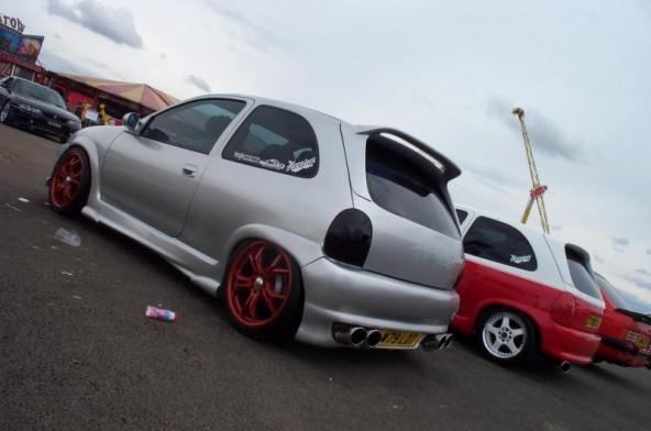 Norwich boy racer ban to be extended