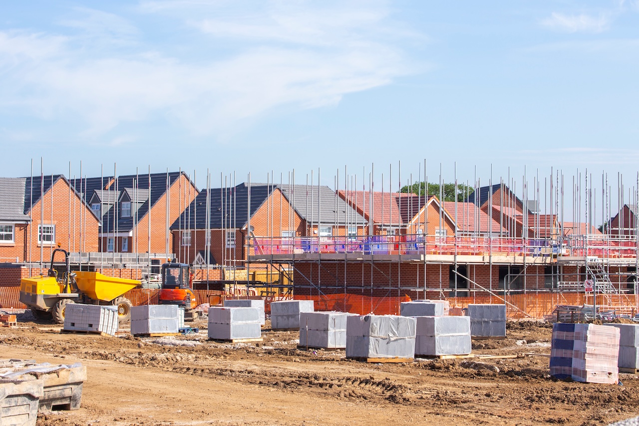 New homes on the outskirts of Norwich approved