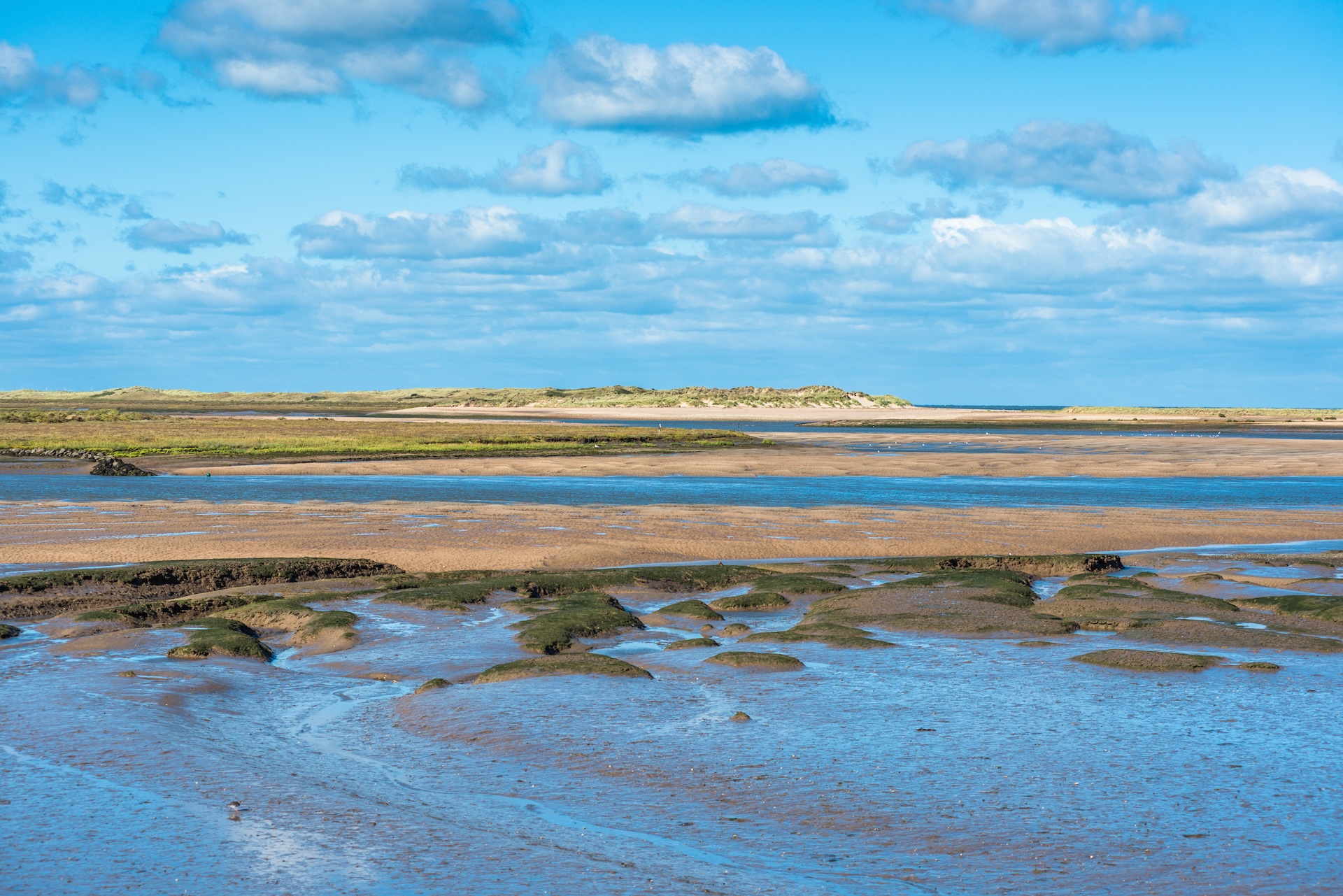 Five rescued over Easter after being cut off by tide
