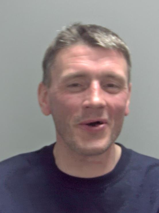 Wanted By Norfolk Police - Daniel Grix