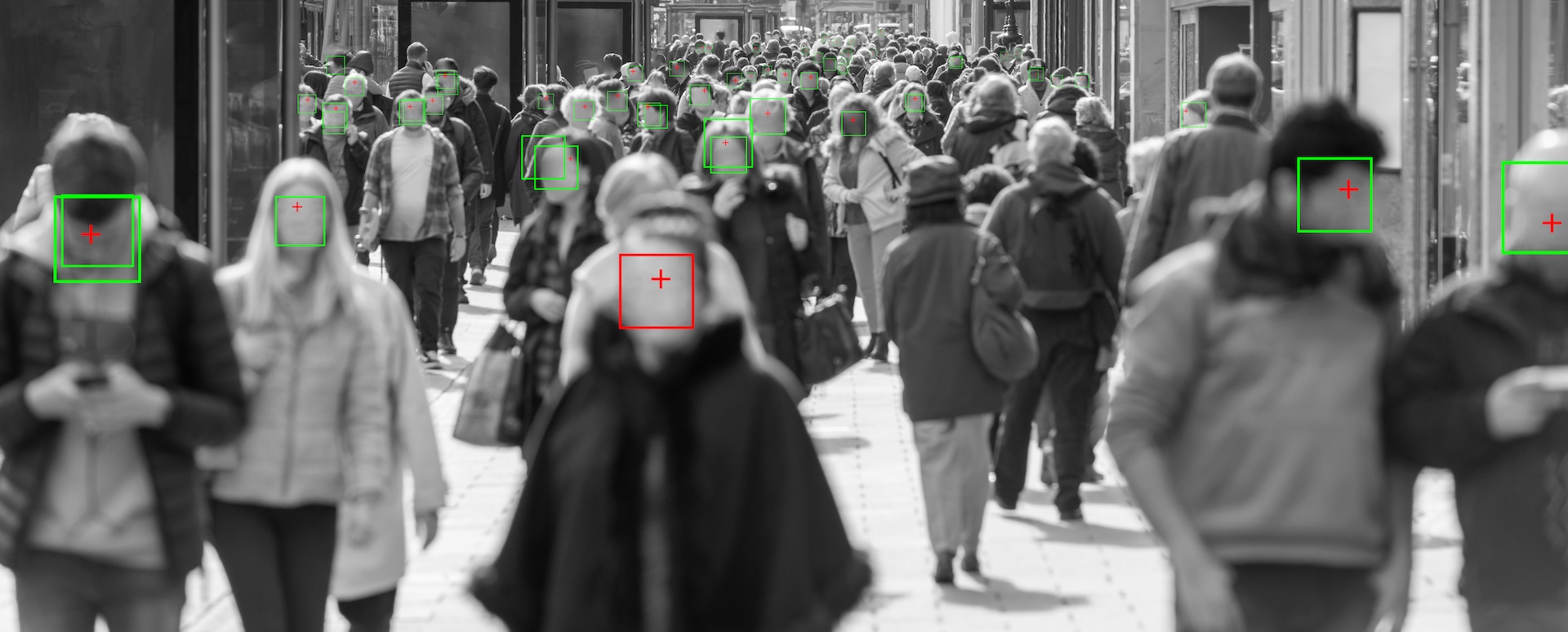 Police use live facial recognition in Norwich