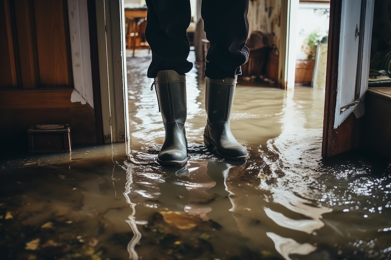 Flooding in Hickling and Sutton gets a fix