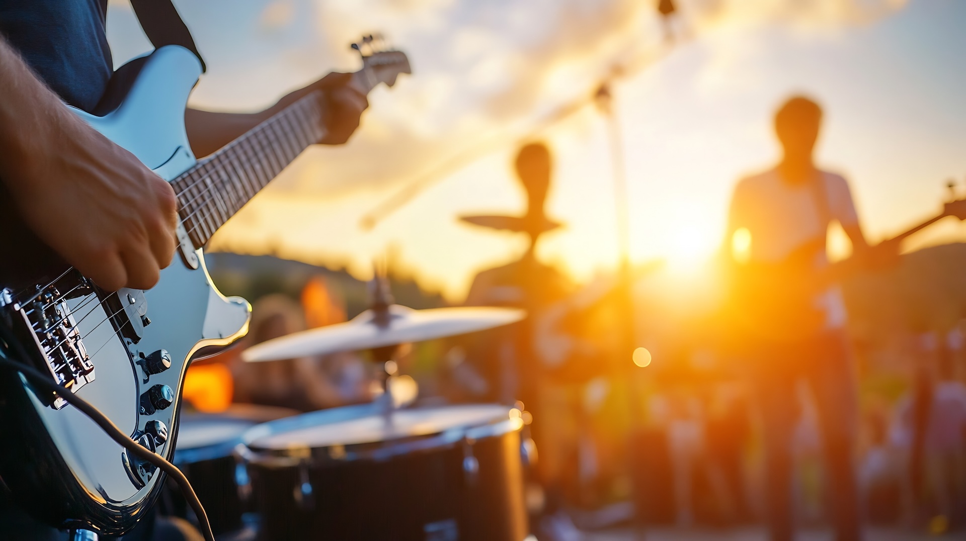 Open-air performances are coming to Vauxhall Holiday Park