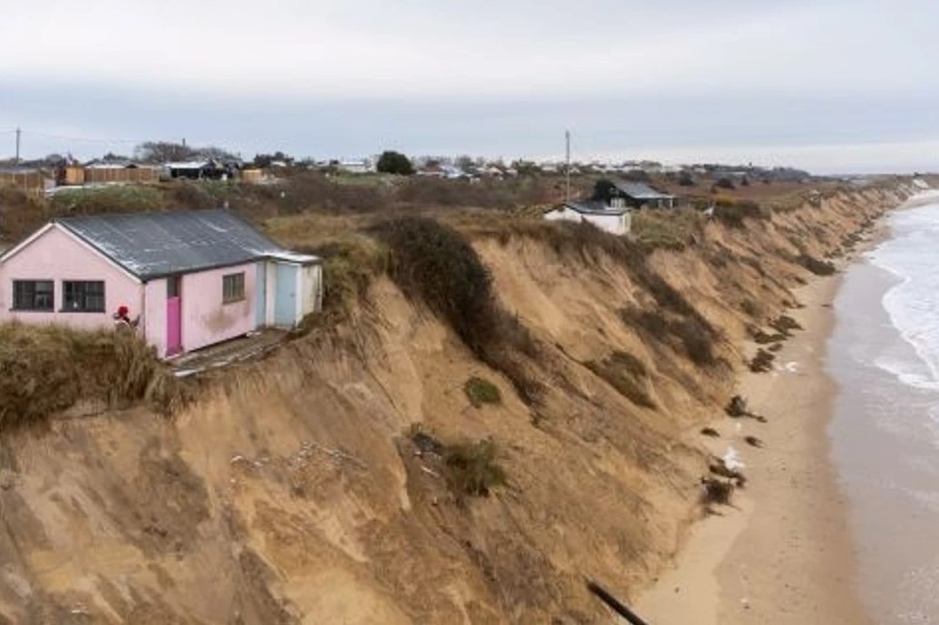 £18m announced to help at-risk coastal communities