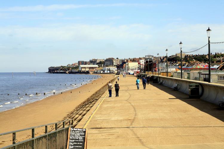Hunstanton promenade repairs start today