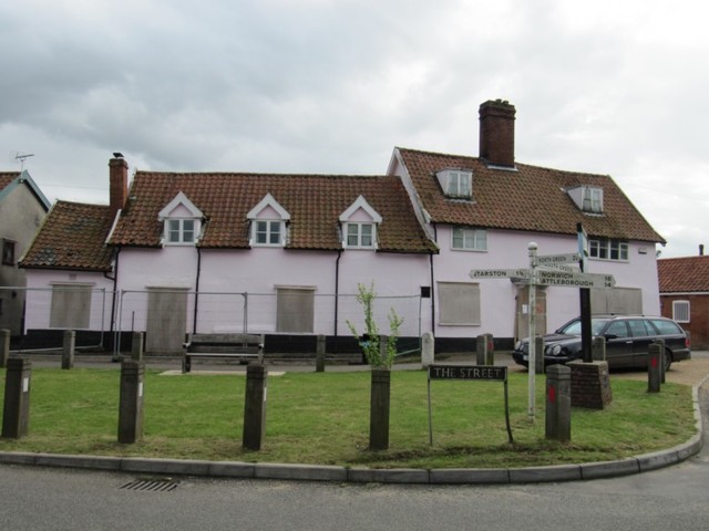 17th century pub saved from demolition