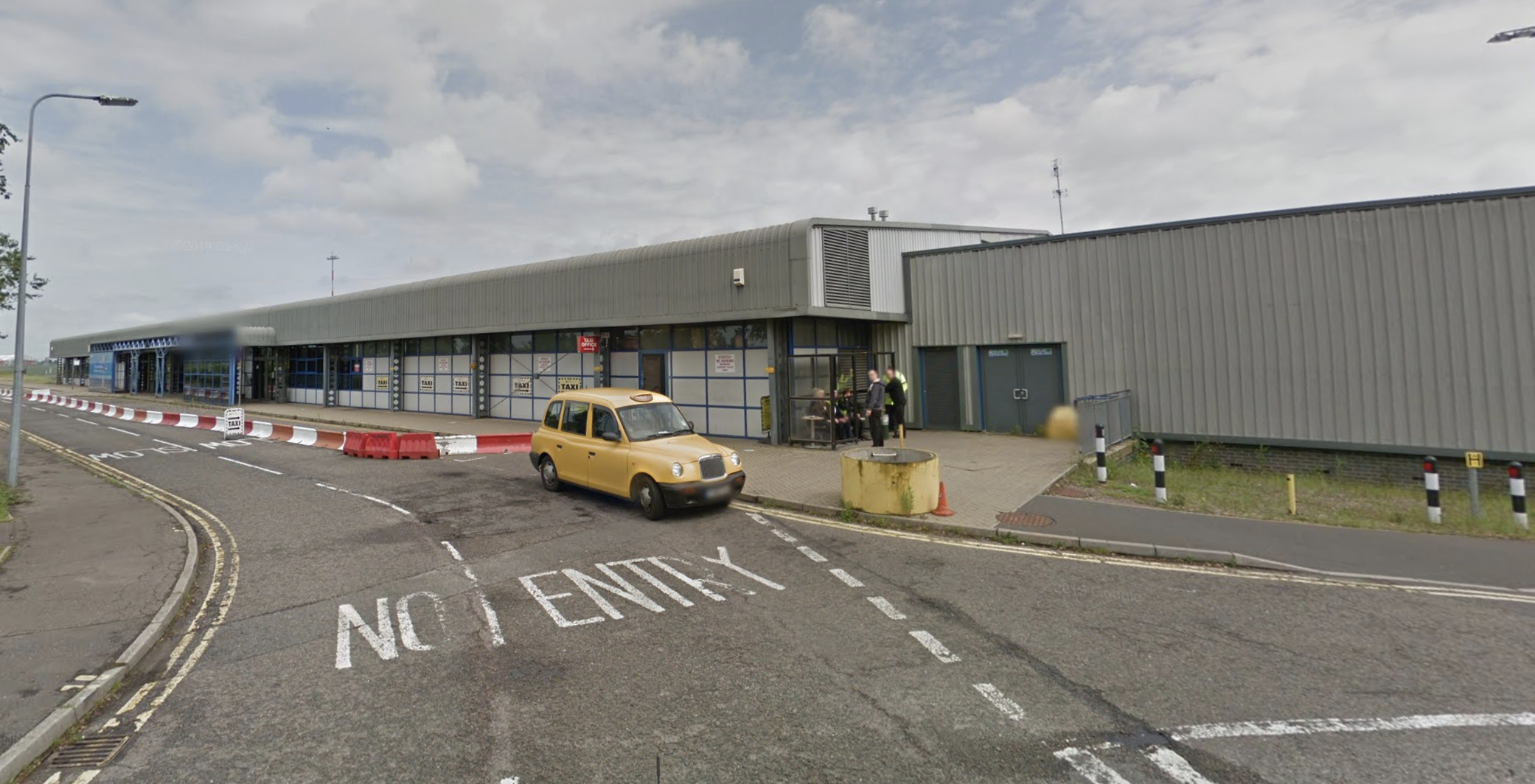Norwich airport to be sold to a new owner