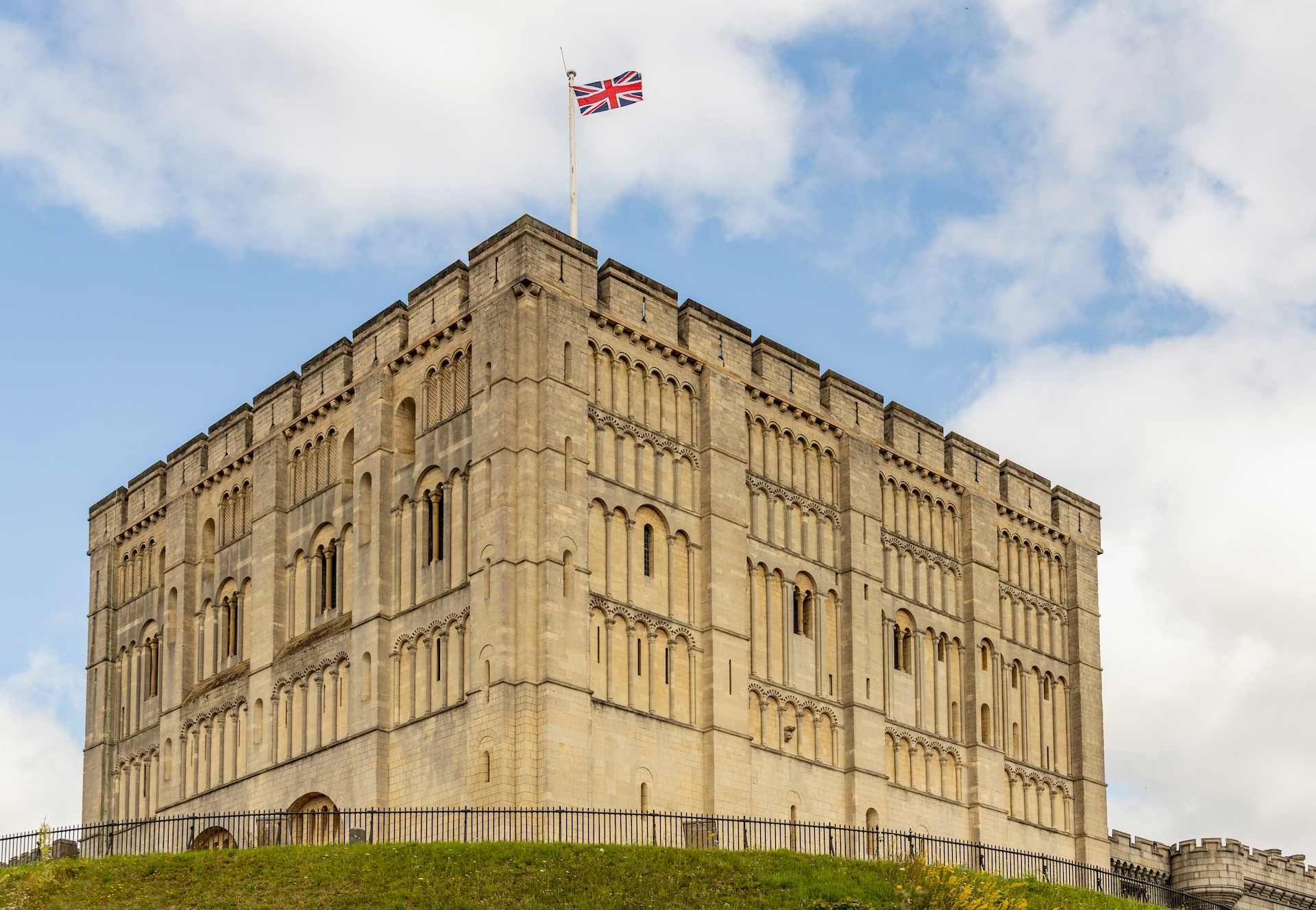 Norwich Castle receives funding to improve galleries
