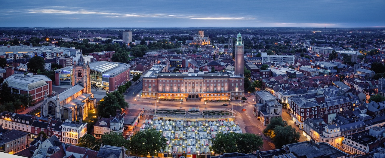 Norwich City Council to invest £78m in housing