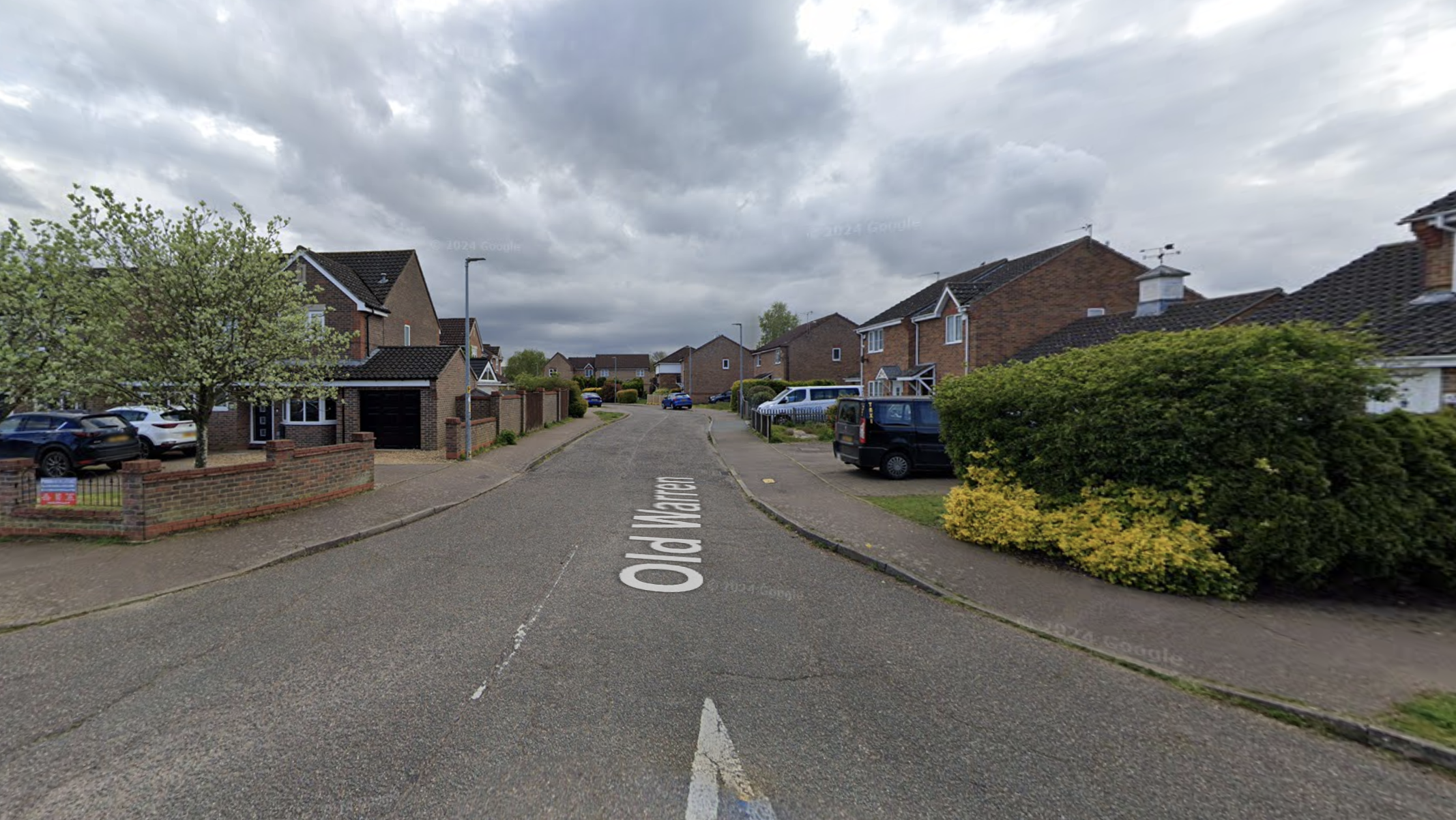 Body found following fire in Taverham