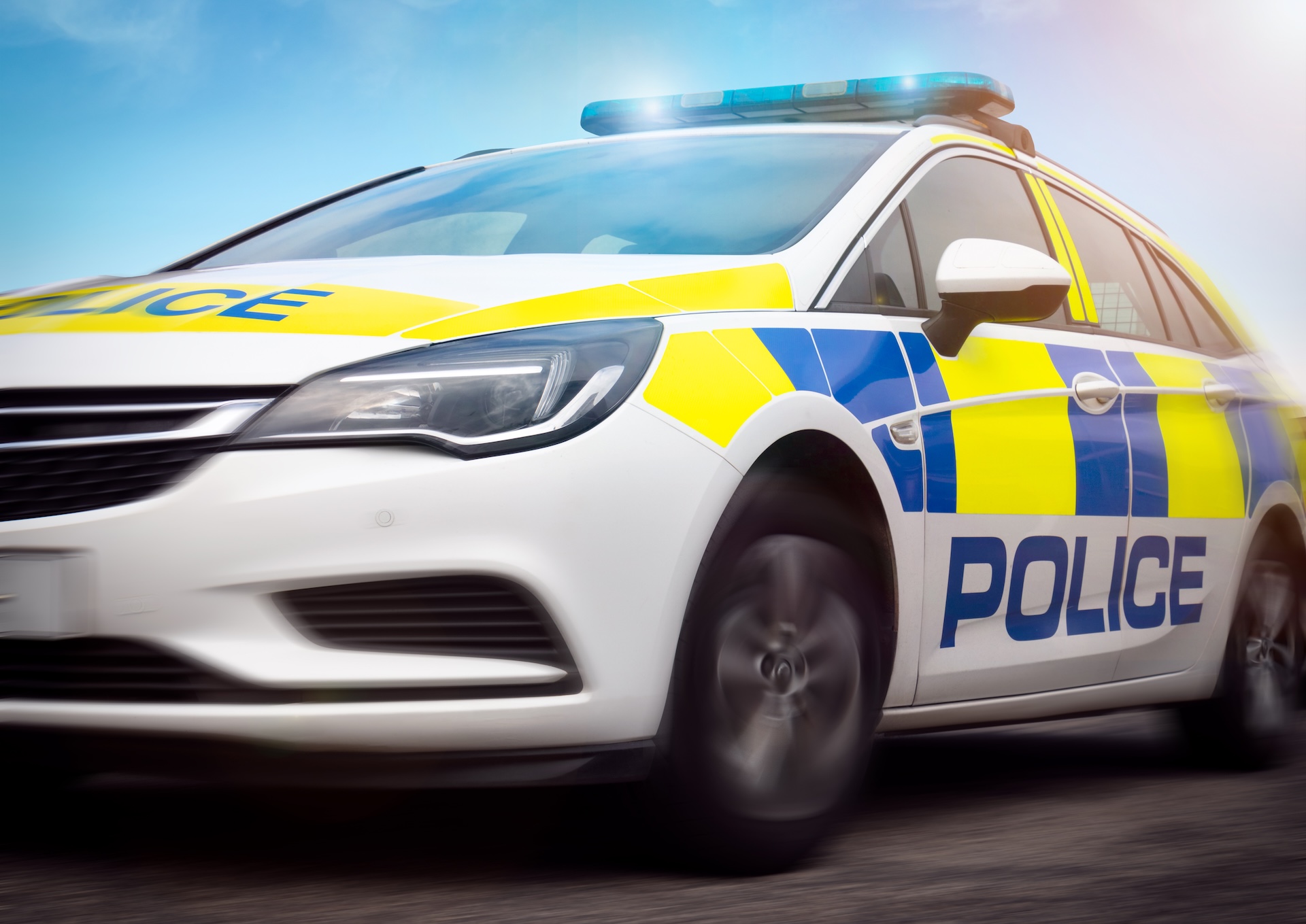 Appeal following fail to stop collision in Great Yarmouth