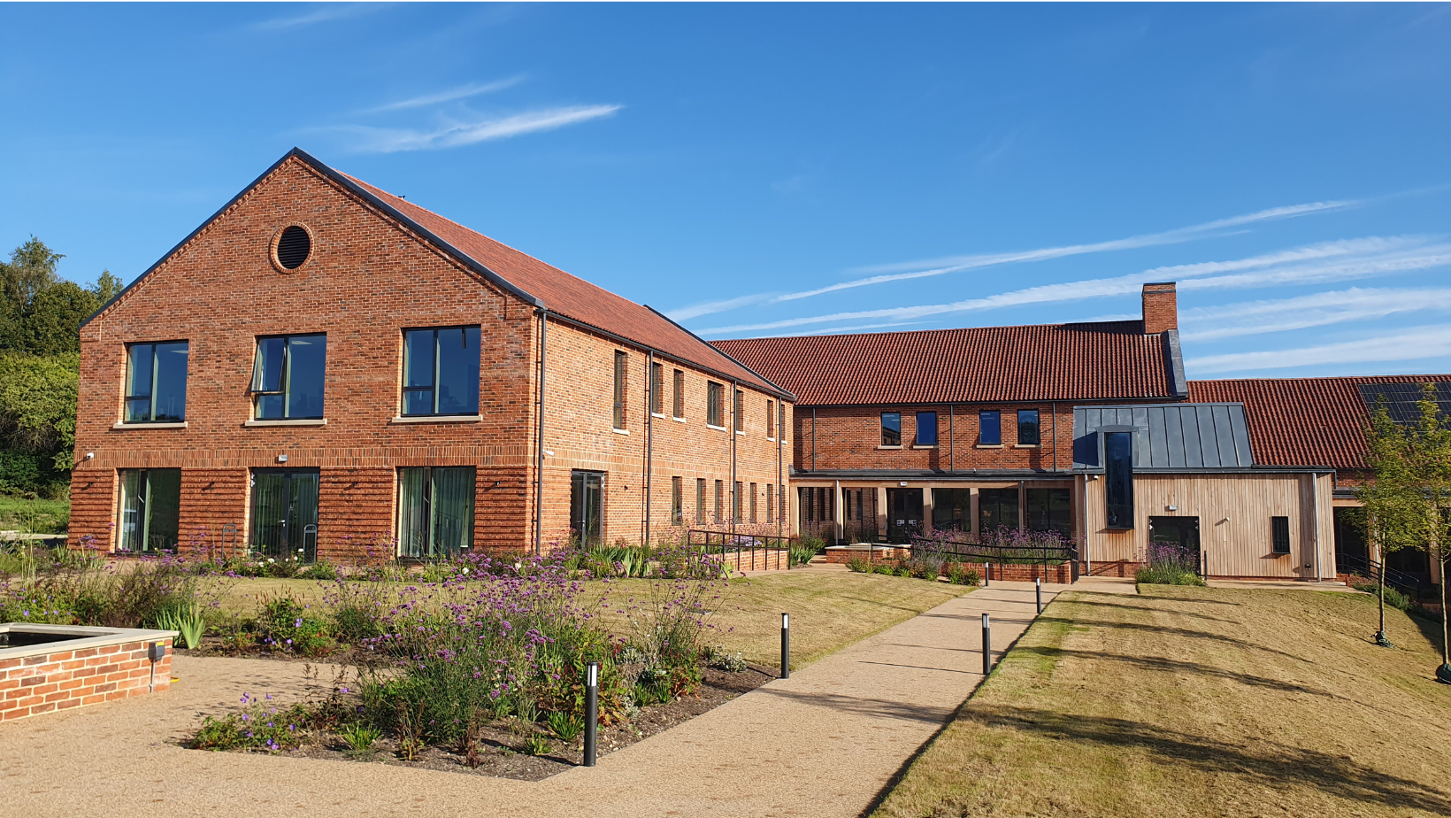 Paranormal experiences at Priscilla Bacon Lodge