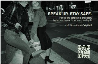 Police target night-time predators during Freshers’ Week