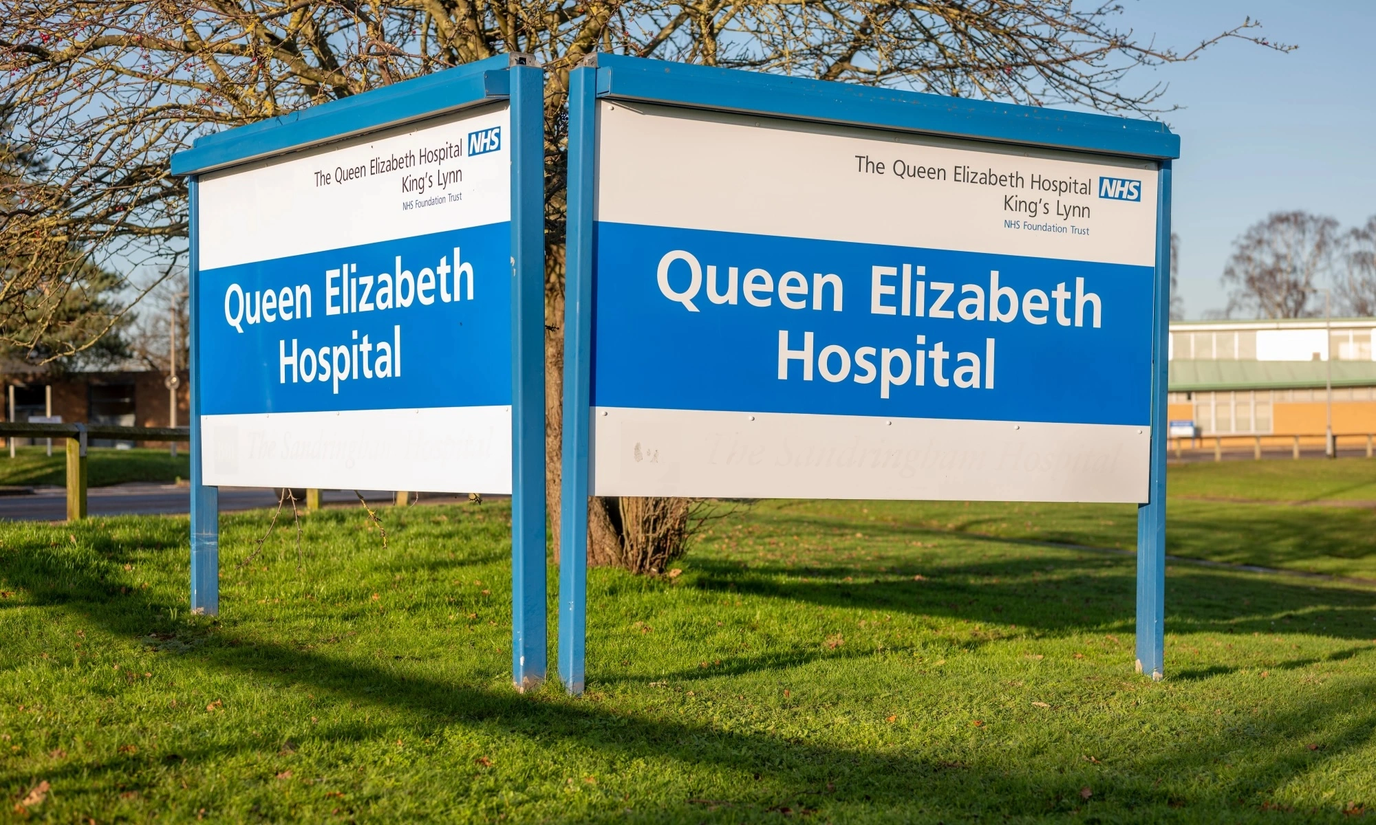 QE Hospital Kings Lynn ranked worst