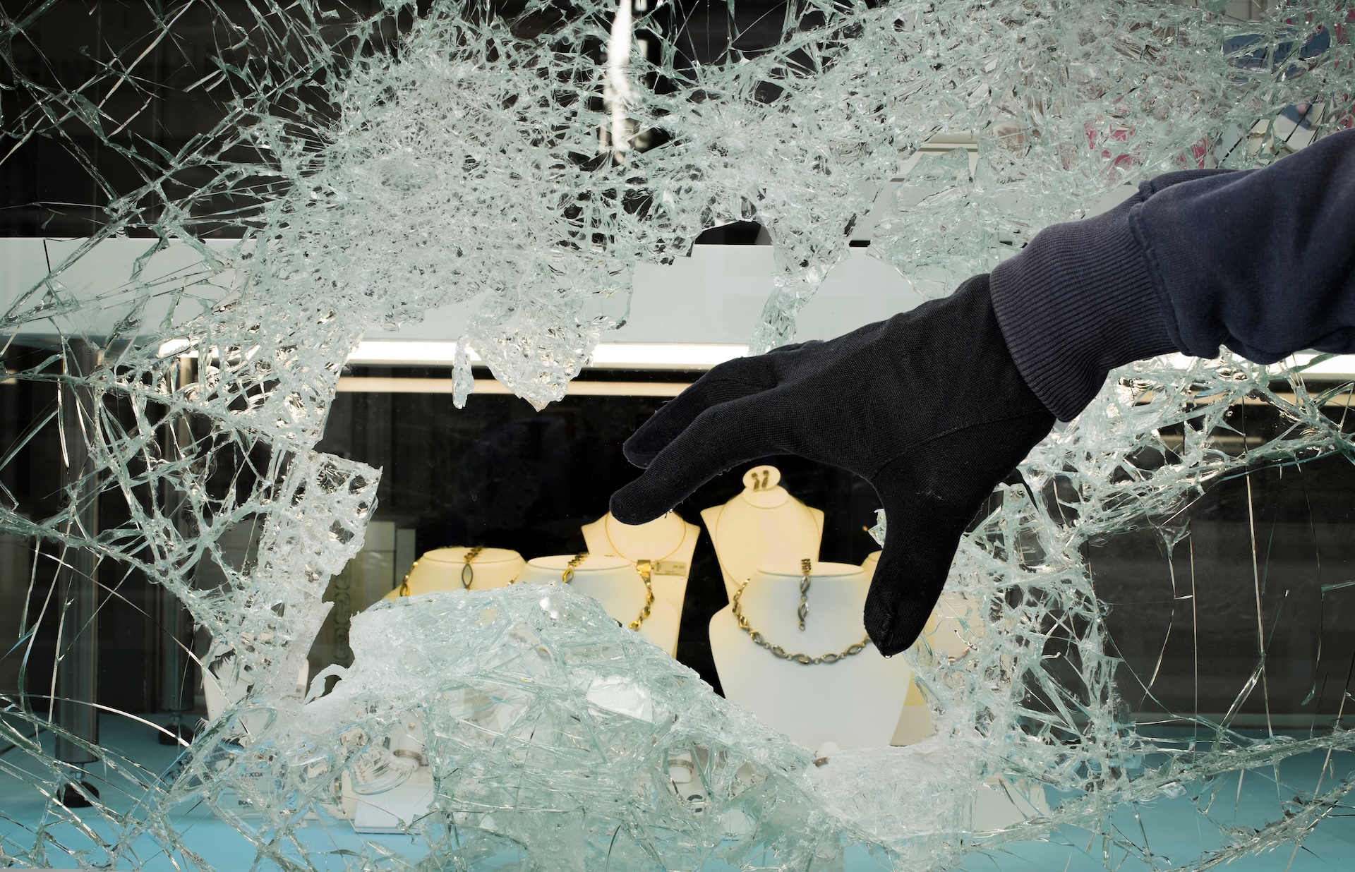 Rolex watches stolen from a Holt shop