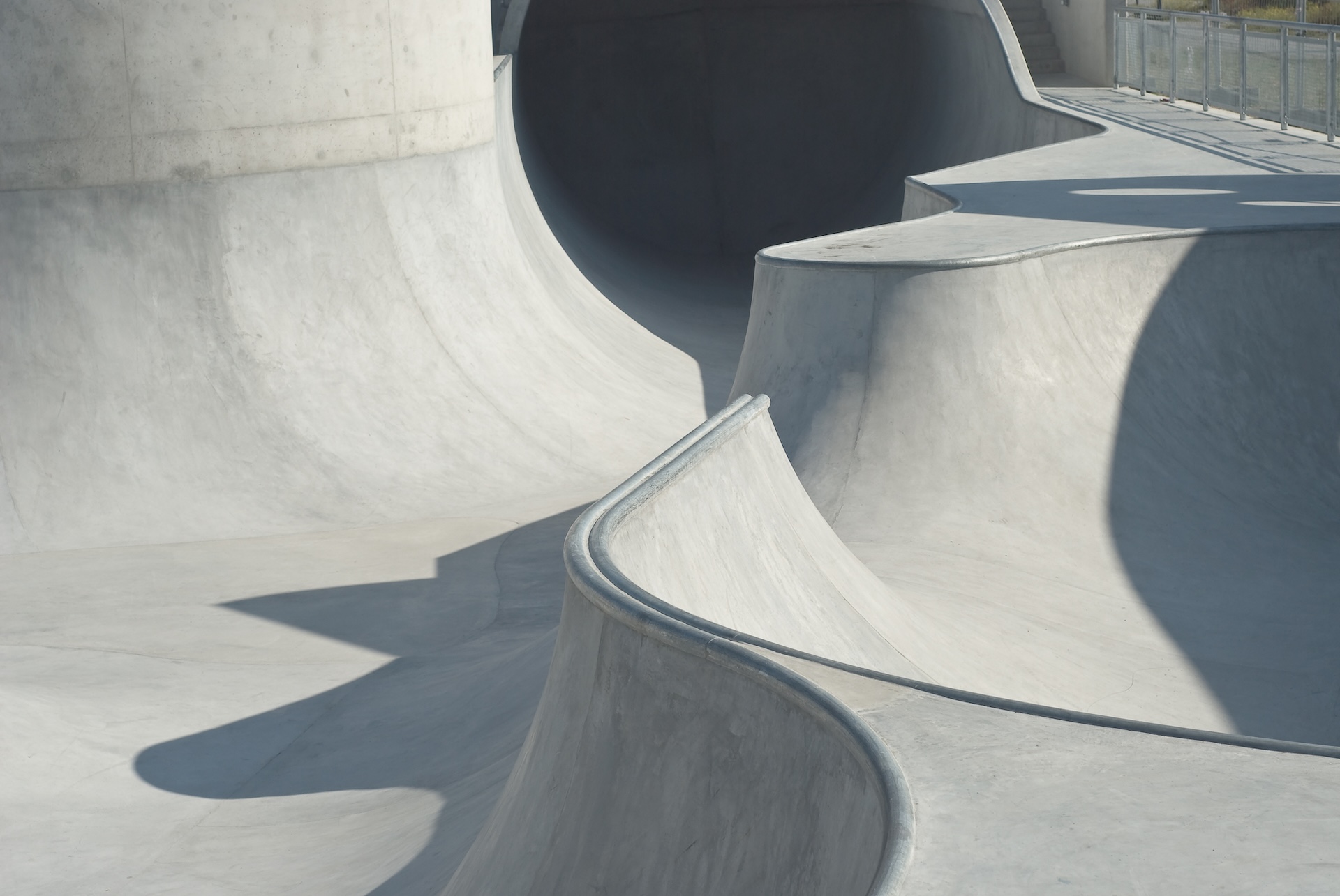 Norwich Skate Park improvements underway