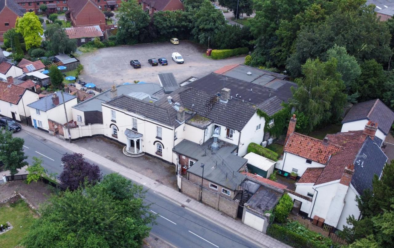 Diss hotel to be reopened to the public
