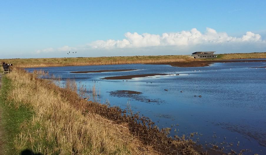 £10,000 needed to repair Titchwell Marsh 