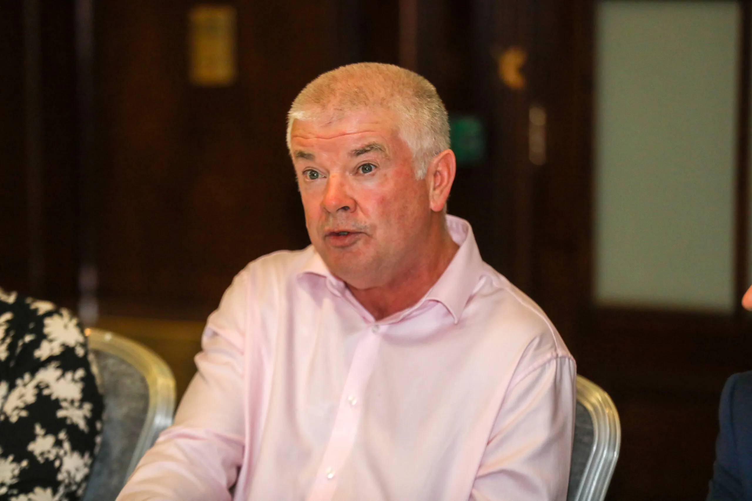Norfolk County Council chief executive resigns