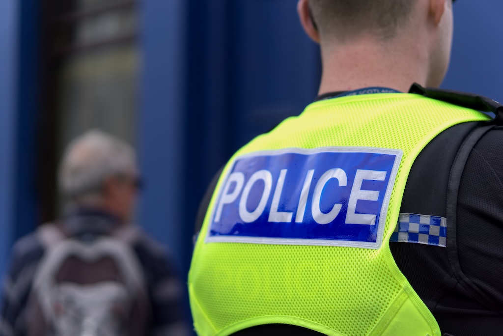 Appeal Following Indecent Exposure In Lowestoft 