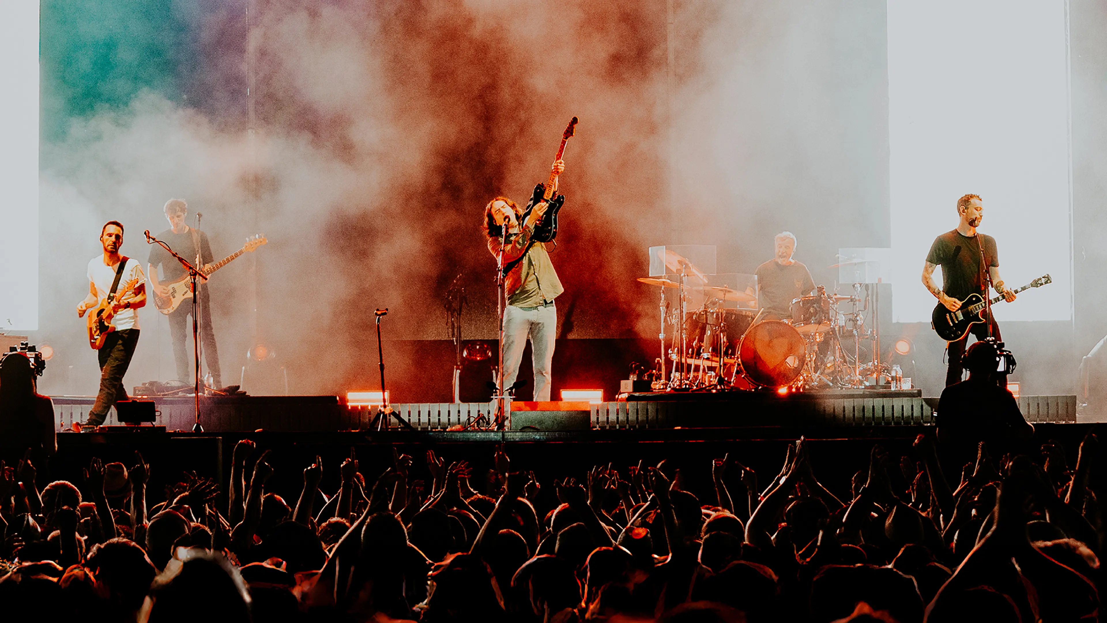 Snow Patrol - Forest Live 2026